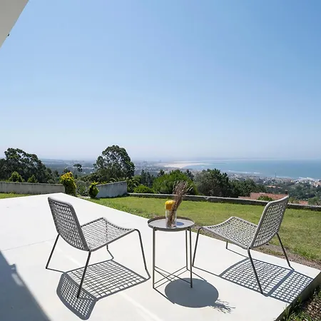 Гостевой дом Casa Da Serra Буаркуш