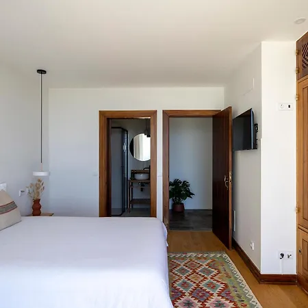 ゲストハウス Casa Da Serra ブアルコス