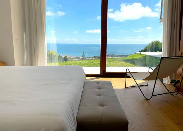 Гостевой дом Casa Da Serra Буаркуш