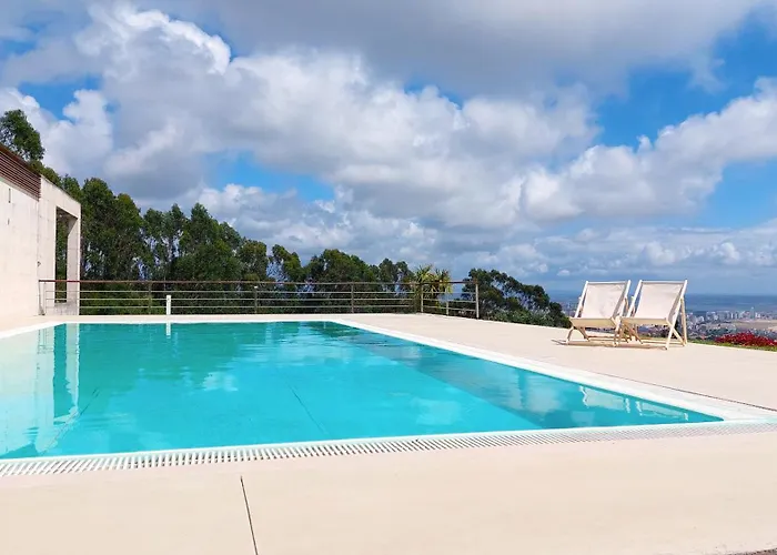 Casa Da Serra 3* Буаркуш