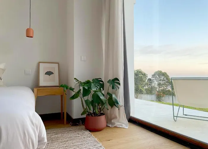 Casa Da Serra Гостевой дом Буаркуш