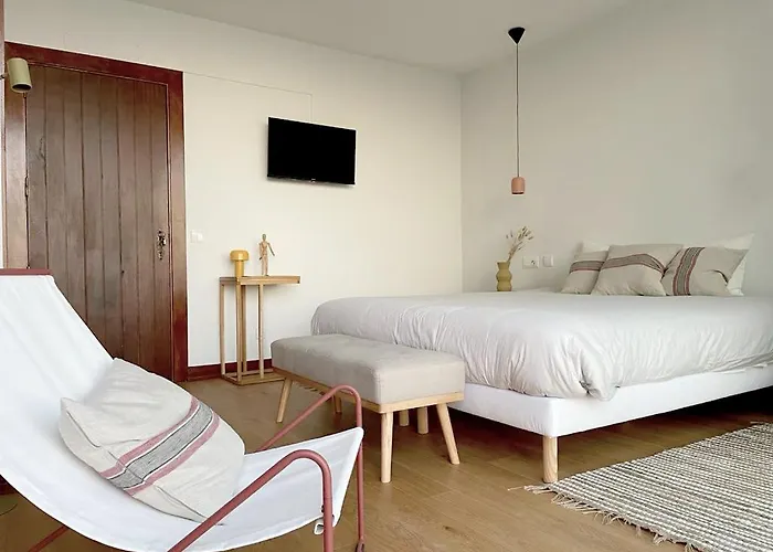 Гостевой дом Casa Da Serra 3*