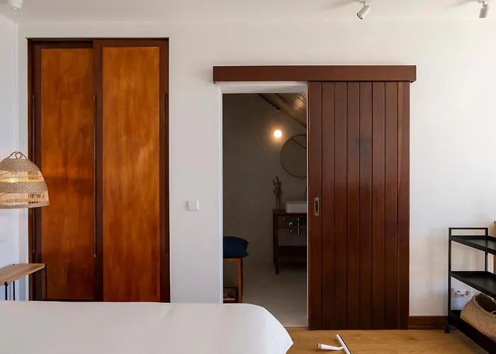 Гостевой дом Casa Da Serra 3*