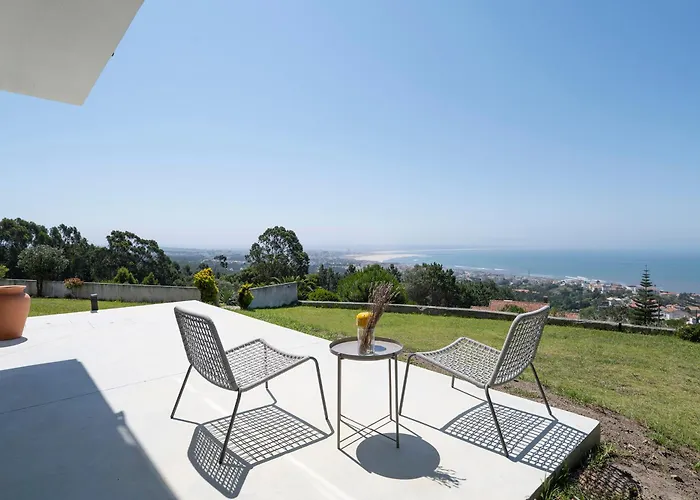 Гостевой дом Casa Da Serra Буаркуш