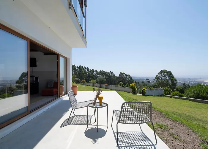 Гостевой дом Casa Da Serra 3*