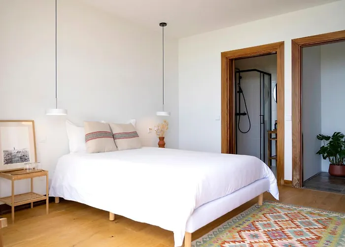 Casa Da Serra Гостевой дом Буаркуш