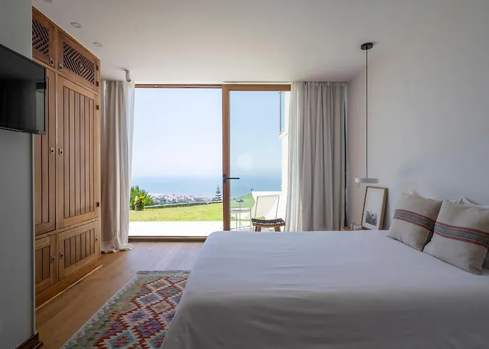 Casa Da Serra 3* Буаркуш