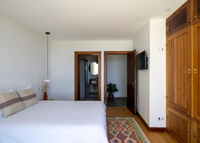 Гостевой дом Casa Da Serra Буаркуш