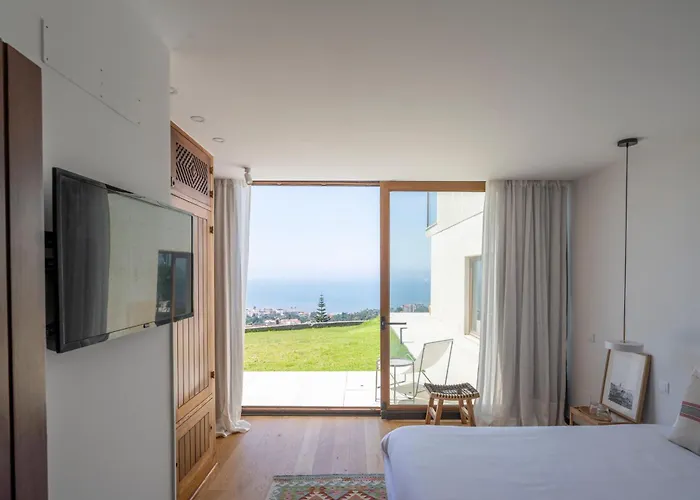 Гостевой дом Casa Da Serra Буаркуш