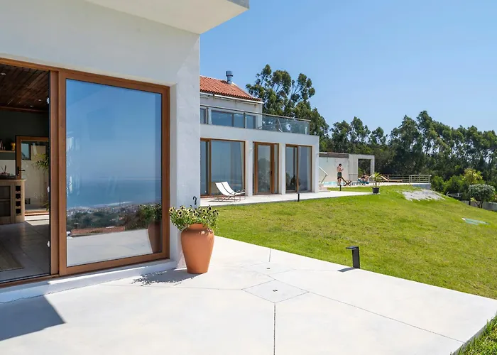 Гостевой дом Casa Da Serra