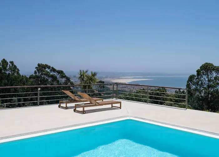 Casa Da Serra Гостевой дом